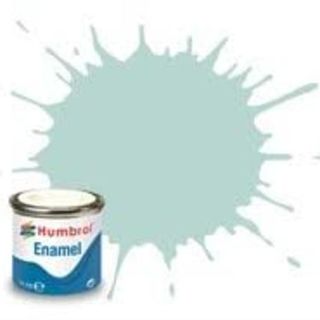 Humbrol #65 Aircraft Blue Matt - 14ml Enamel Paint