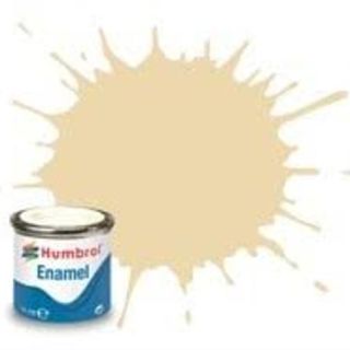 Humbrol #71 Oak Satin - 14ml Enamel Paint