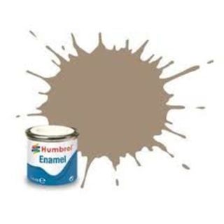 Humbrol #72 Khaki Drill Matt - 14ml Enamel Paint