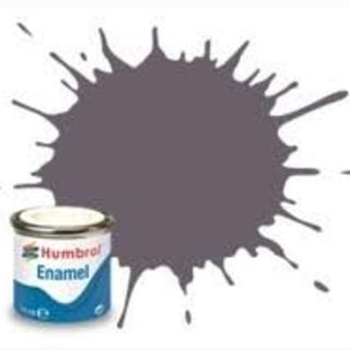 Humbrol #79 Blue Grey Matt - 14ml Enamel Paint