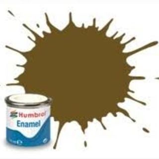 Humbrol #84 Mid Stone Matt - 14ml Enamel Paint