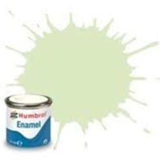 Humbrol #90 Beige Green Matt - 14ml Enamel Paint