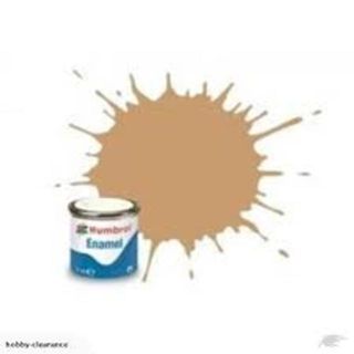 Humbrol #94 Brown Yellow Matt - 14ml Enamel Paint