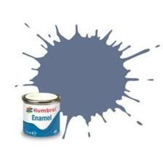 Humbrol #96 RAF Blue Matt - 14ml Enamel Paint