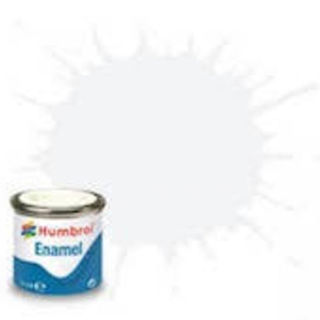 Humbrol #135 Varnish Satin - 14ml Enamel Varnish