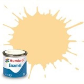 Humbrol #148 Radome Tan Matt - 14ml Enamel Paint