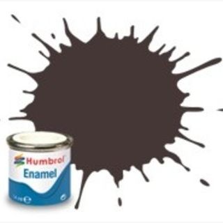 Humbrol #173 Track Colour Matt - 14ml Enamel Paint