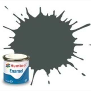 Humbrol #244 RLM 73 Grun Matt - 14ml Enamel Paint