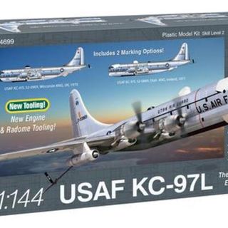KC97L Tanker USAF Kitset Minicraft 1/144