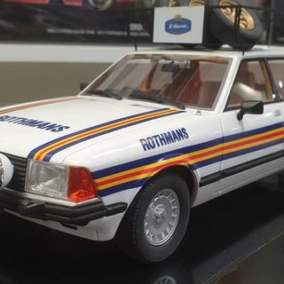 Ford Grenada Rothmans Rally Service Station Wagon Premium Classics 1/18