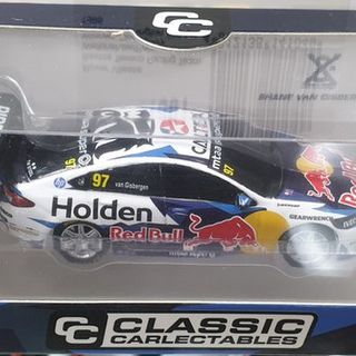 1/64 Holden Commodore ZB 2020 Shane van Gisbergen Red Bull Racing