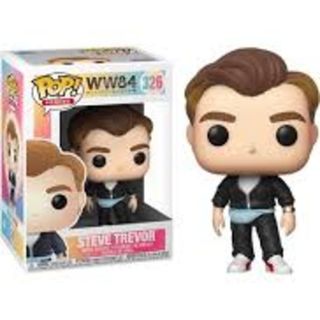 Funko Pop Vinyl: #326 WW84 - Steve Trevor 80's