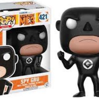 Funko Pop Vinyl: #421 Despicable Me - Spy Gru