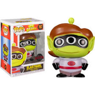 Funko Pop Vinyl: #767 Alien Remix - Elastigirl (special edition)