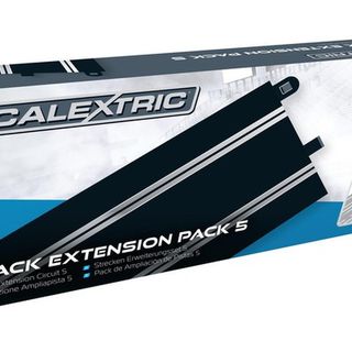 Scalextric 1/32 Track Pack 5 X8 350mm Standard Straights Track