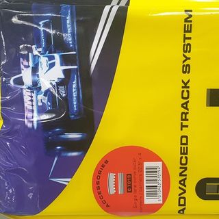 Scalextric 1/32 X4 Single Lane Curve Outer Borders
