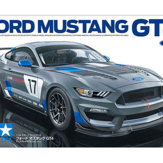 Ford Mustang GT4 Kitset Tamiya 1/24