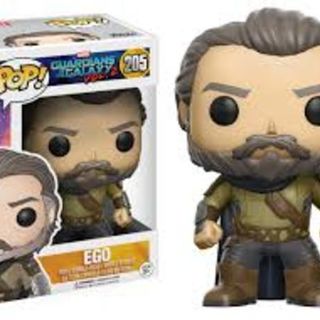 Funko Pop Vinyl: #205 Marvel Guardians of the Galaxy Vol. 2 - Ego