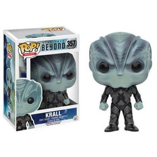 Funko Pop Vinyl: #357 Star Trek - Krall