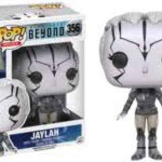 Funko Pop Vinyl: #356 Star Trek - Jaylah