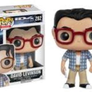 Funko Pop Vinyl: #281 Independence Day - David Levinson