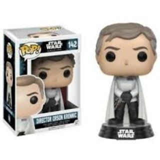 Funko Pop Vinyl: #142 Star Wars: Rogue One - Director Orsen Krennic