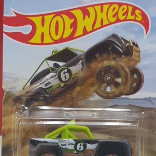 Hot Wheels Off Road Truck Series Custom Ford Bronco
