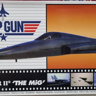 Top Gun F5-E Tiger II 