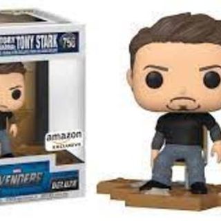 Funko Pop Vinyl: #756 Avengers Victory Shawarma - Tony Stark