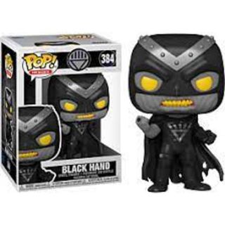 Funko Pop Vinyl: #384 Green Lantern - Black Hand
