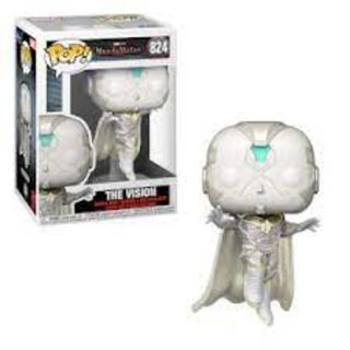 Funko Pop Vinyl: #824 Wandavision - The Vision