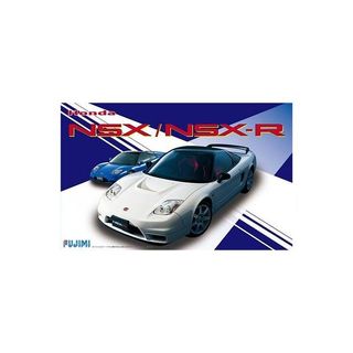 Honda NSX NSX-R Fujimi Kitset 1/24