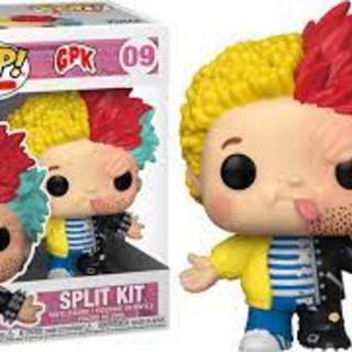 Funko Pop Vinyl: #9 Garbage Patch Kids - Split Kit