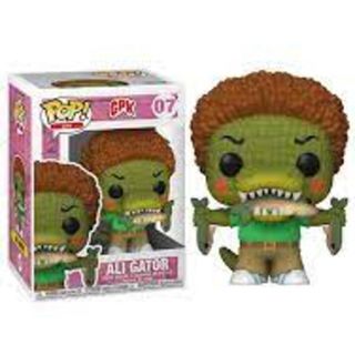 Funko Pop Vinyl: #7 Garbage Patch Kids - Ali Gator