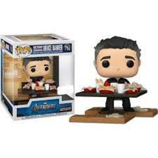 Funko Pop Vinyl: #755 Avengers Victory Shawarma - Bruce Banner