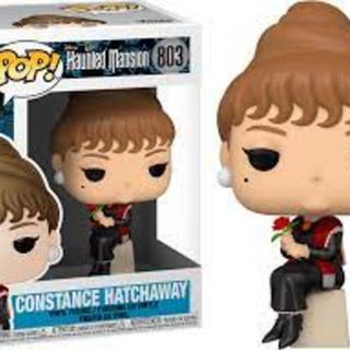Funko Pop Vinyl: #803 Haunted Mansion - Constance Hatchaway