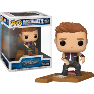 Funko Pop Vinyl: #757 Avengers Victory Shawarma - Hawkeye