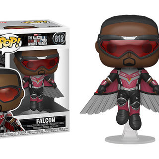 Funko Pop Vinyl #812 Marvel: Falcon and the Winter Solider - Falcon