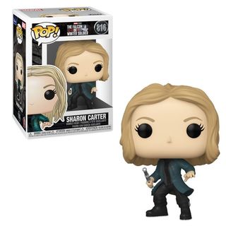 Funko Pop Vinyl #816 Marvel: Falcon and the Winter Solider - Sharon Carter