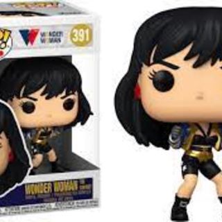 Funko Pop Vinyl: #391 Wonder Woman 80th Anniversary - Wonder Woman The Contest