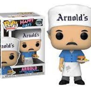 Funko Pop Vinyl: #1126 TV: Happy Days - Arnold