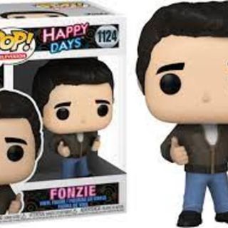 Funko Pop Vinyl: #1124 TV: Happy Days - Fonzie