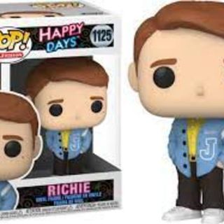 Funko Pop Vinyl: #1125 TV: Happy Days - Richie