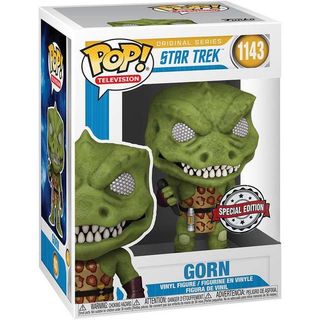 Funko Pop Vinyl: #1143 Star Trek - Gorn