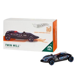Hot Wheels id Cars HW Metro Twin Mill