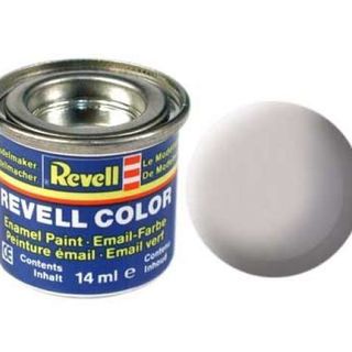 32143 Colour mid grey matt USAF 14ml  Enamel