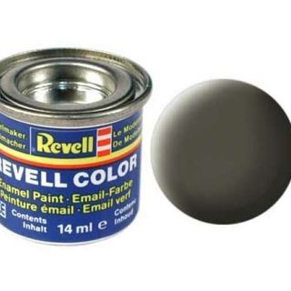 32146 Colour navo olive matt 14ml  Enamel
