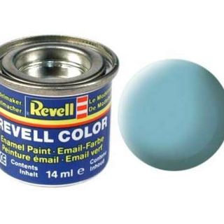 32155 Revell Paint Colour light green matt 14ml  Enamel
