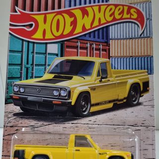 Hot Wheels Hot Pickups Mazda Repu