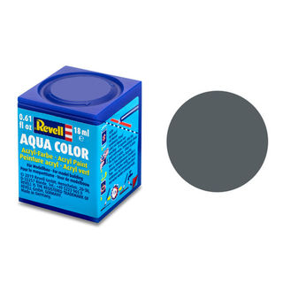 36177 Aqua Colour dust grey matt 18ml Acrylic